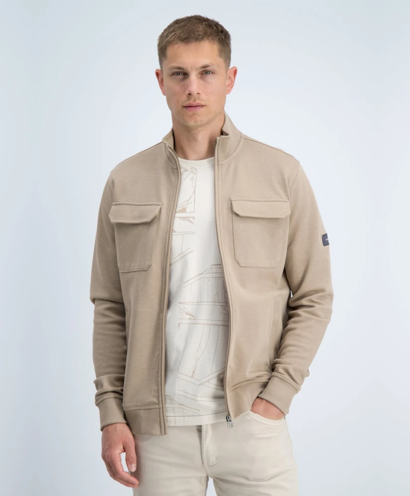 GABBIANO Vest Nikos