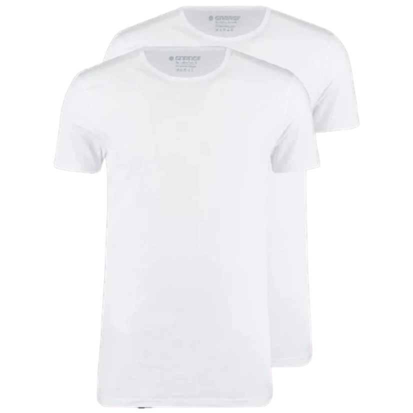 Garage T-Shirt Bodyfit 2-Pack