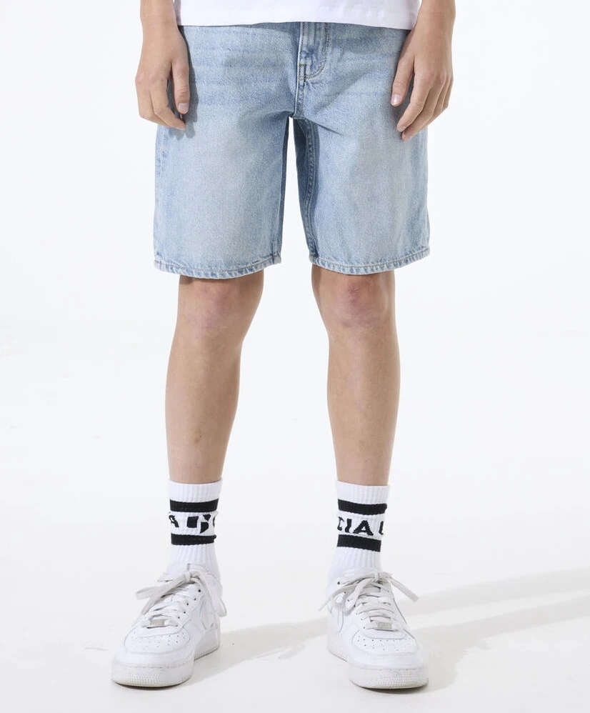 GARCIA Bermuda Denim
