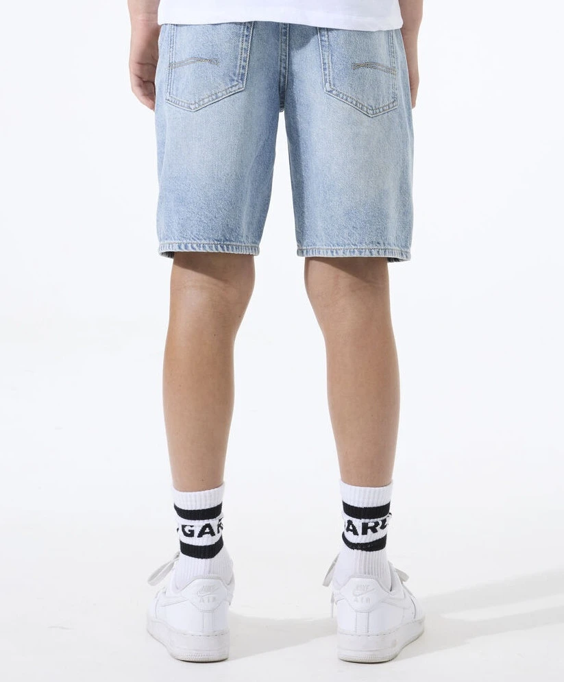 GARCIA Bermuda Denim