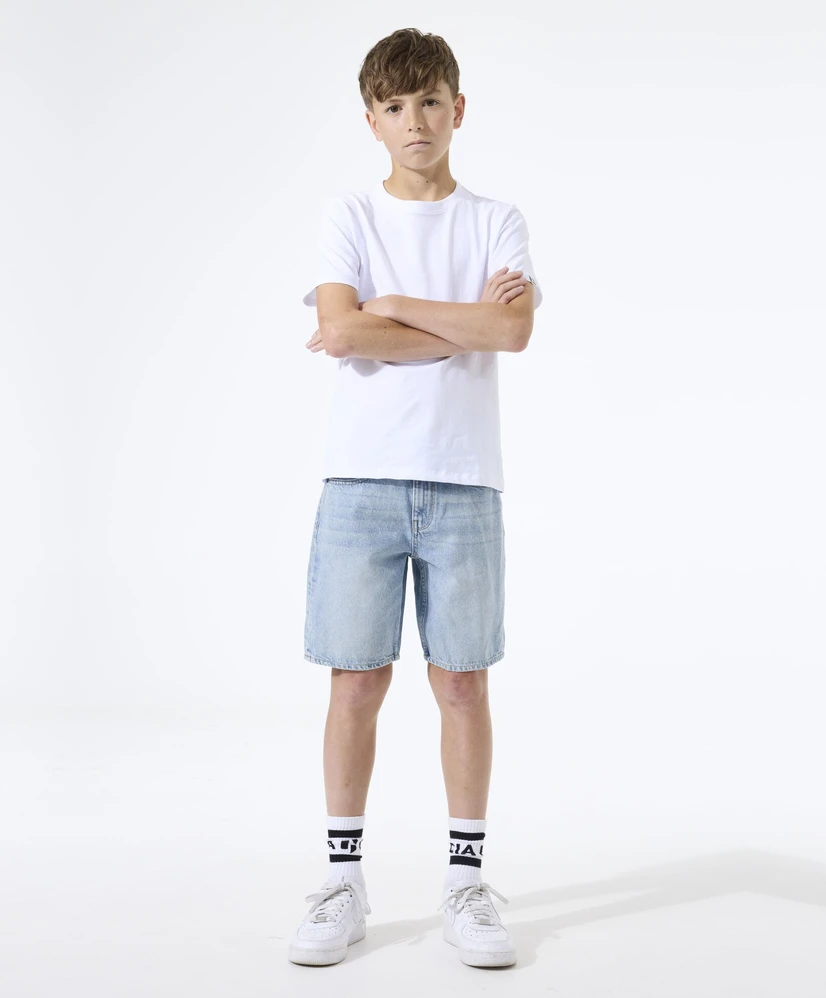 GARCIA Bermuda Denim