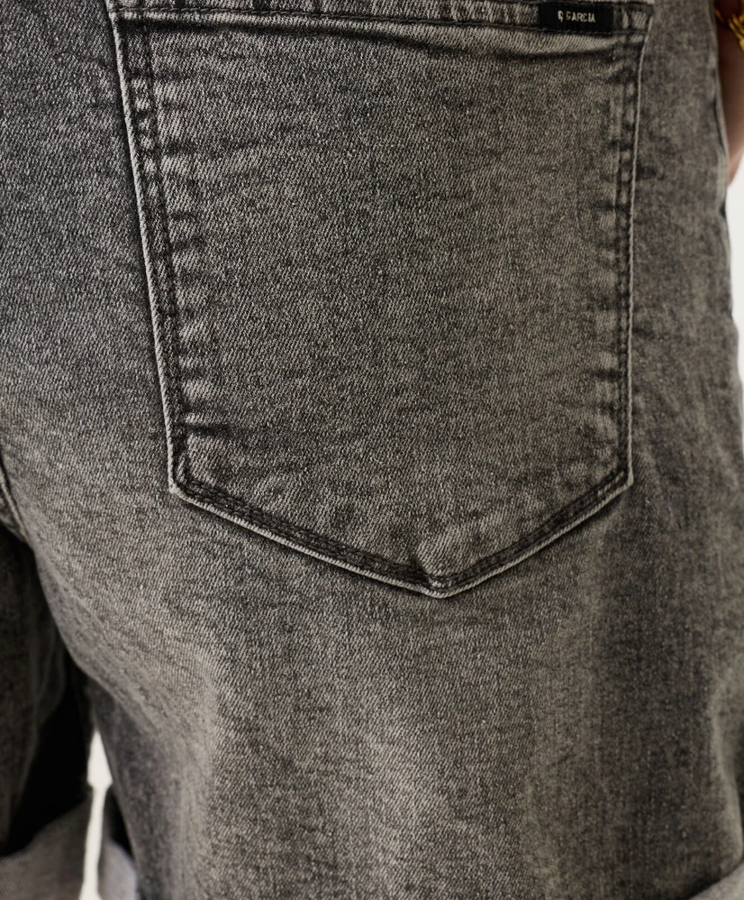 GARCIA Bermuda Denim