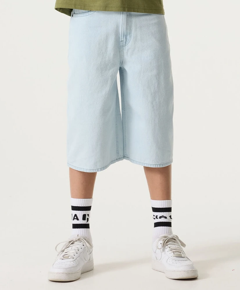 GARCIA Bermuda Long Denim