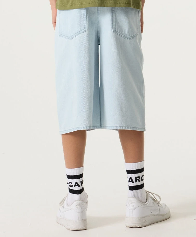 GARCIA Bermuda Long Denim