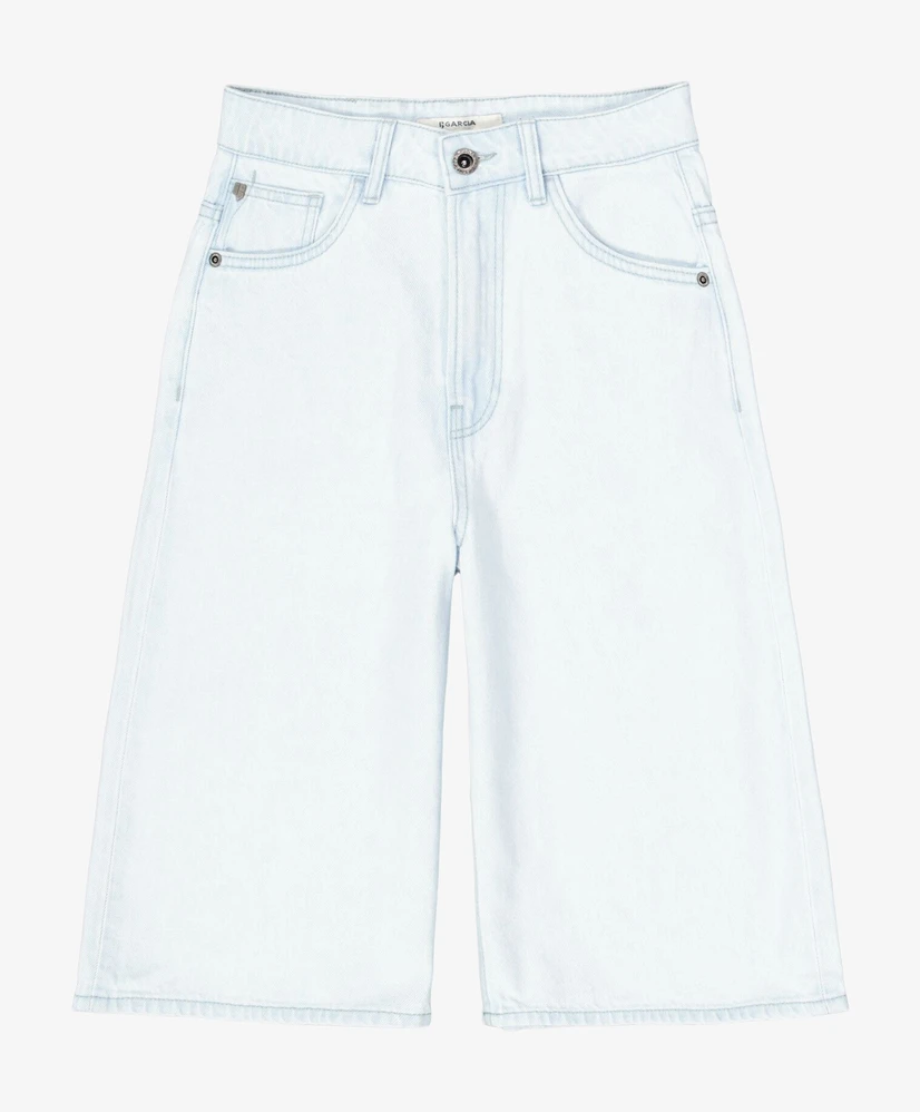 GARCIA Bermuda Long Denim