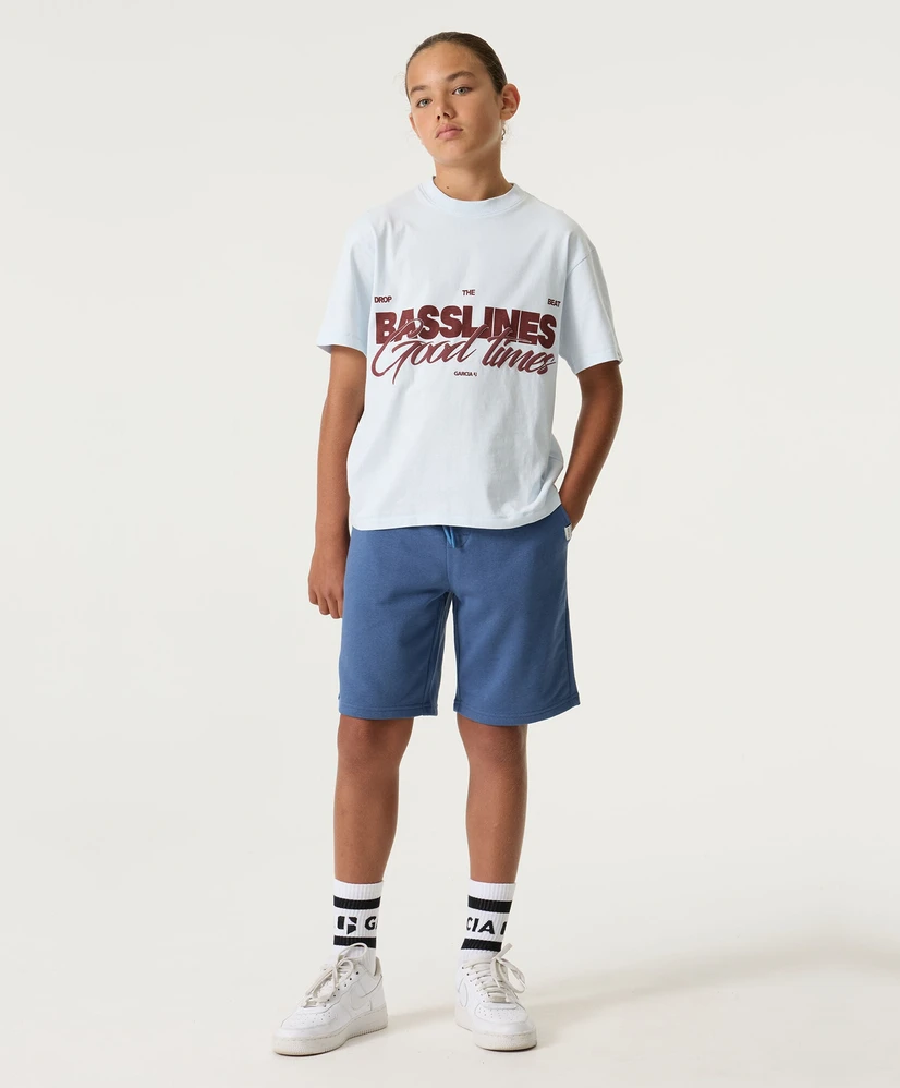 GARCIA Bermuda Sweat