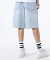 GARCIA Bermuda Wide Fit Effen