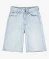 GARCIA Bermuda Wide Fit Effen