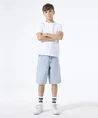 GARCIA Bermuda Wide Fit Effen