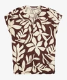 GARCIA Blouse Allover Print