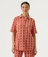 GARCIA Blouse Allover Print