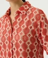 GARCIA Blouse Allover Print