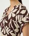 GARCIA Blouse Allover Print