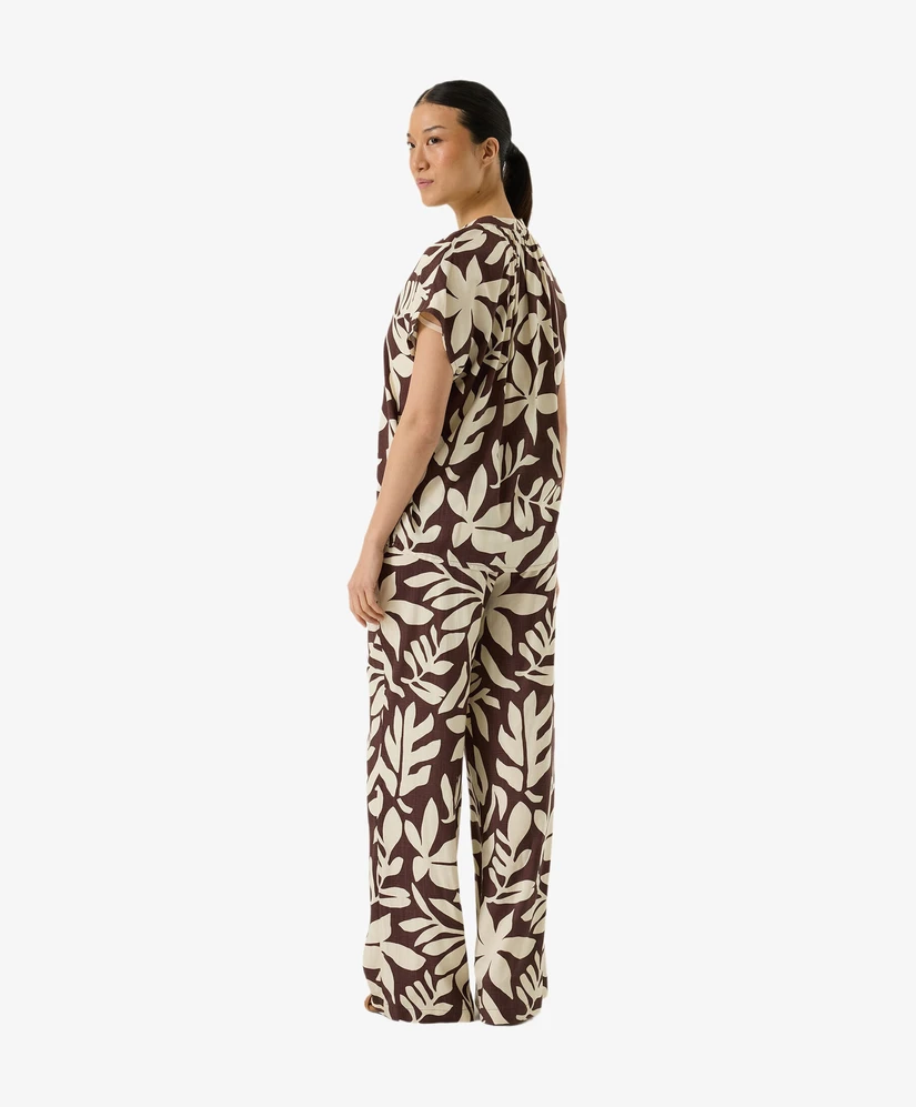 GARCIA Blouse Allover Print