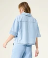 GARCIA Blouse Denim