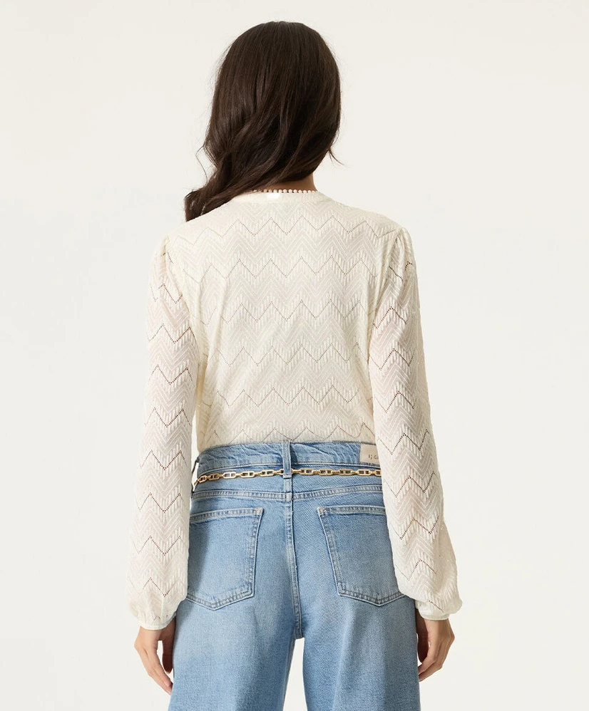 GARCIA Blouse Patroon