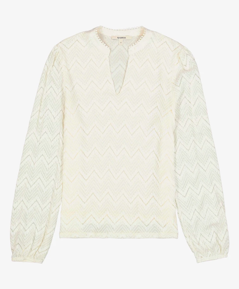 GARCIA Blouse Patroon