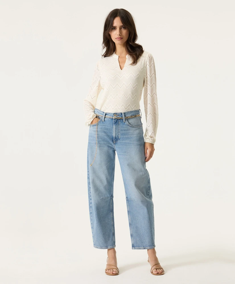 GARCIA Blouse Patroon