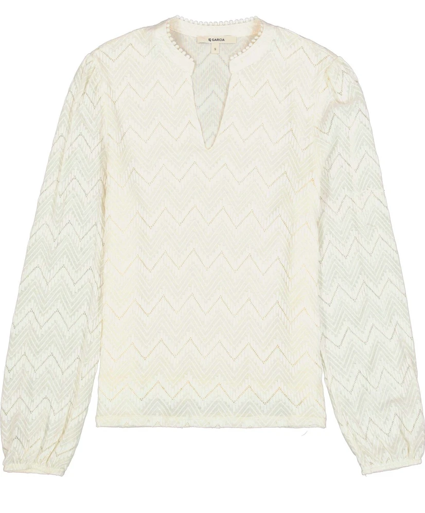 GARCIA Blouse Patroon