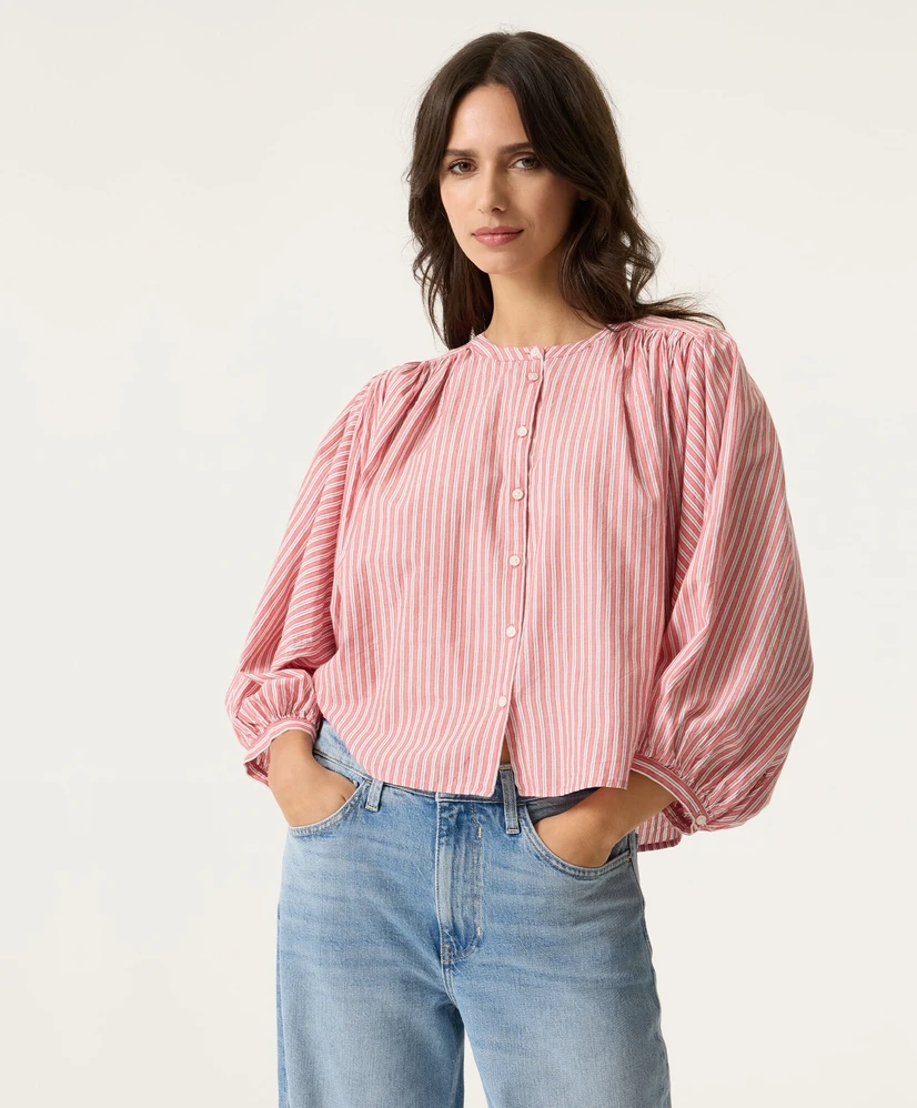 GARCIA Blouse Strepen