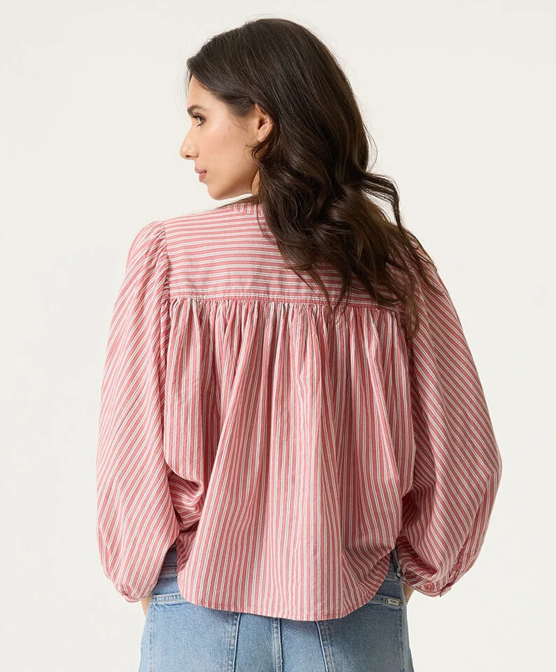 GARCIA Blouse Strepen