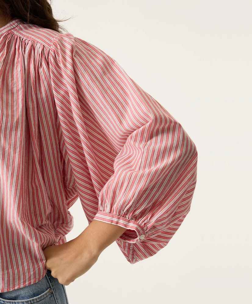 GARCIA Blouse Strepen