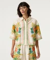 GARCIA Blouse Summer