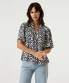 GARCIA Blouse Swirl