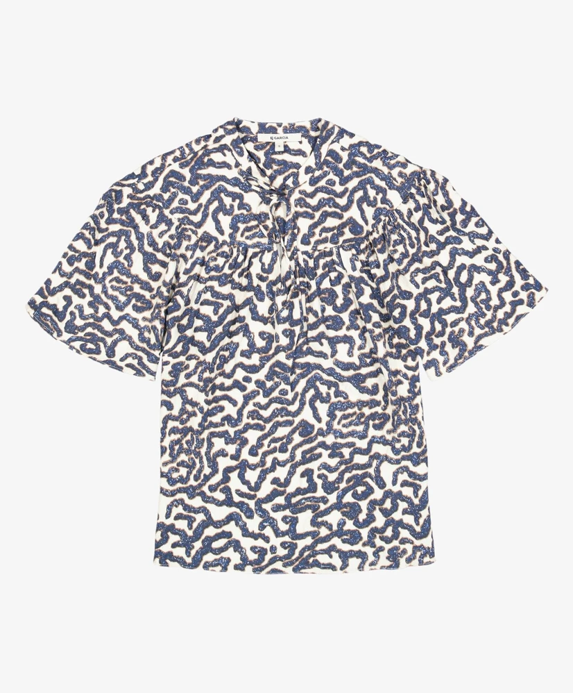 GARCIA Blouse Swirl
