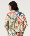 GARCIA Blouse Tropische Print