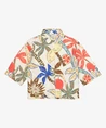 GARCIA Blouse Tropische Print