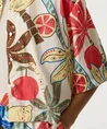 GARCIA Blouse Tropische Print