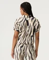 GARCIA Blouse Zebra