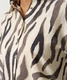 GARCIA Blouse Zebra