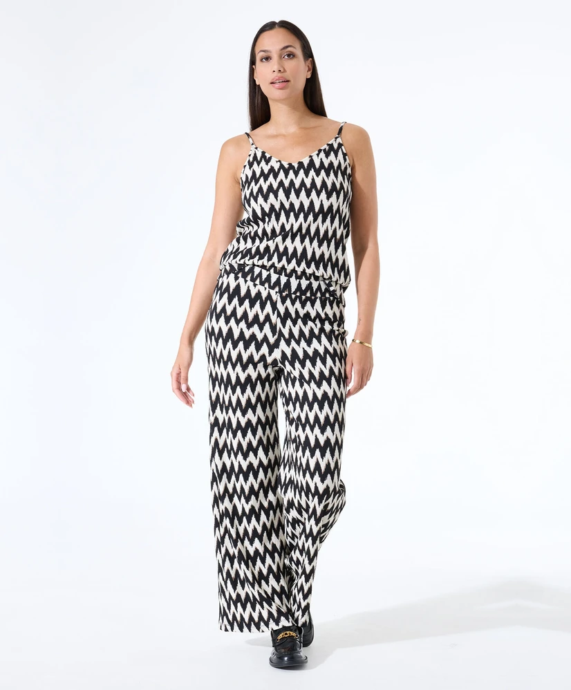 GARCIA Broek Patroon