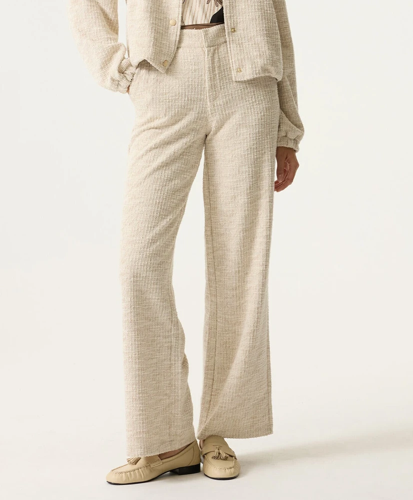GARCIA Broek Structured