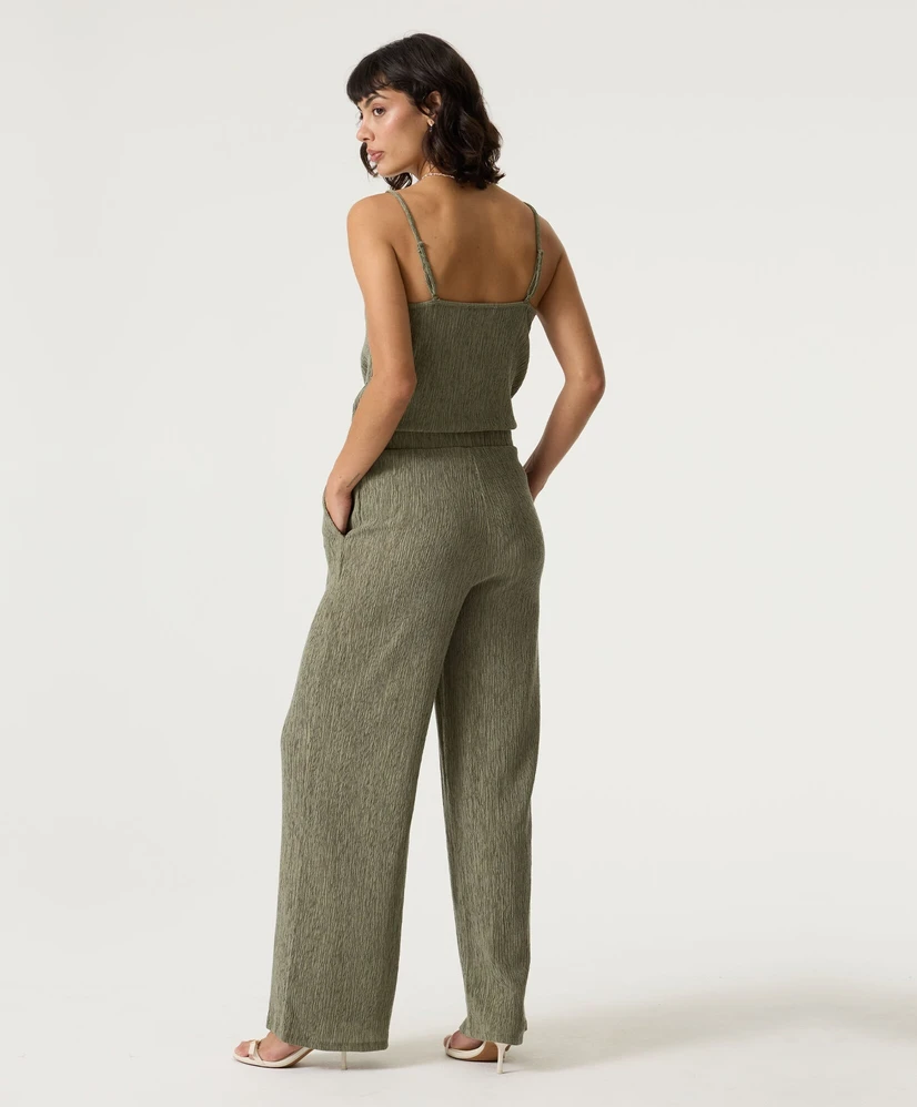 GARCIA Broek Structuur