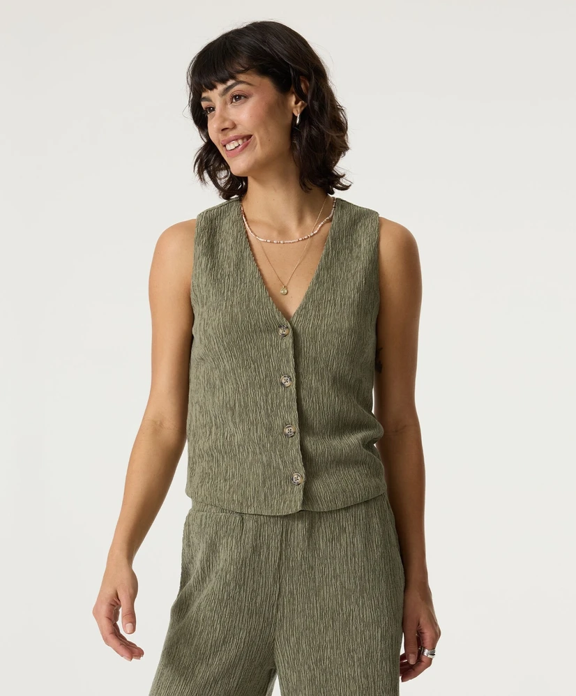 GARCIA Gilet Structuur