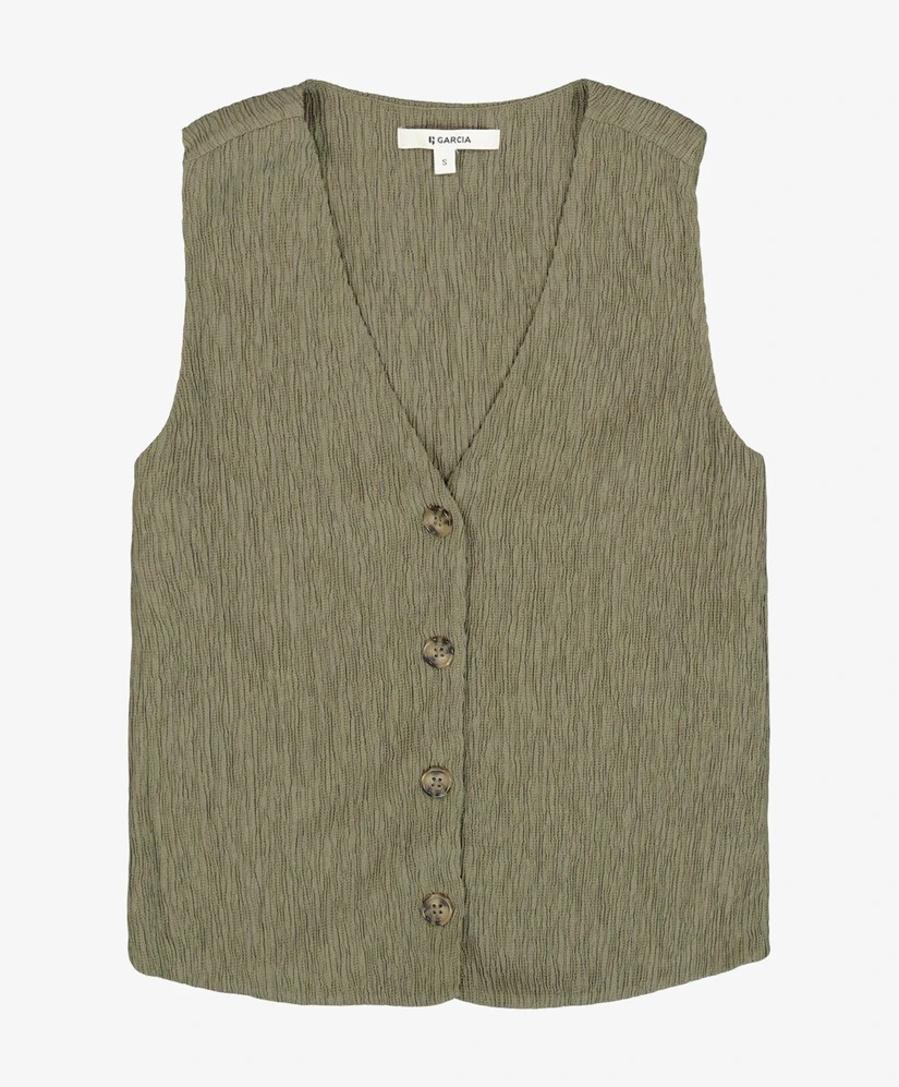 GARCIA Gilet Structuur