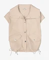 GARCIA Gilet Sweat