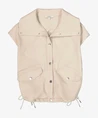 GARCIA Gilet Sweat