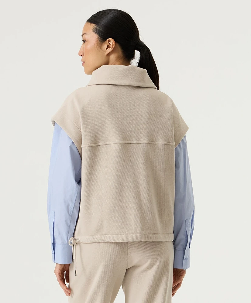 GARCIA Gilet Sweat
