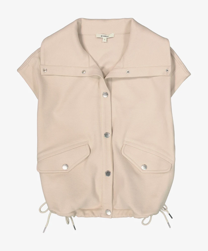 GARCIA Gilet Sweat