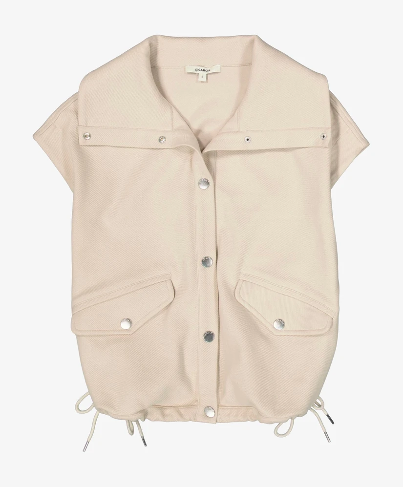 GARCIA Gilet Sweat