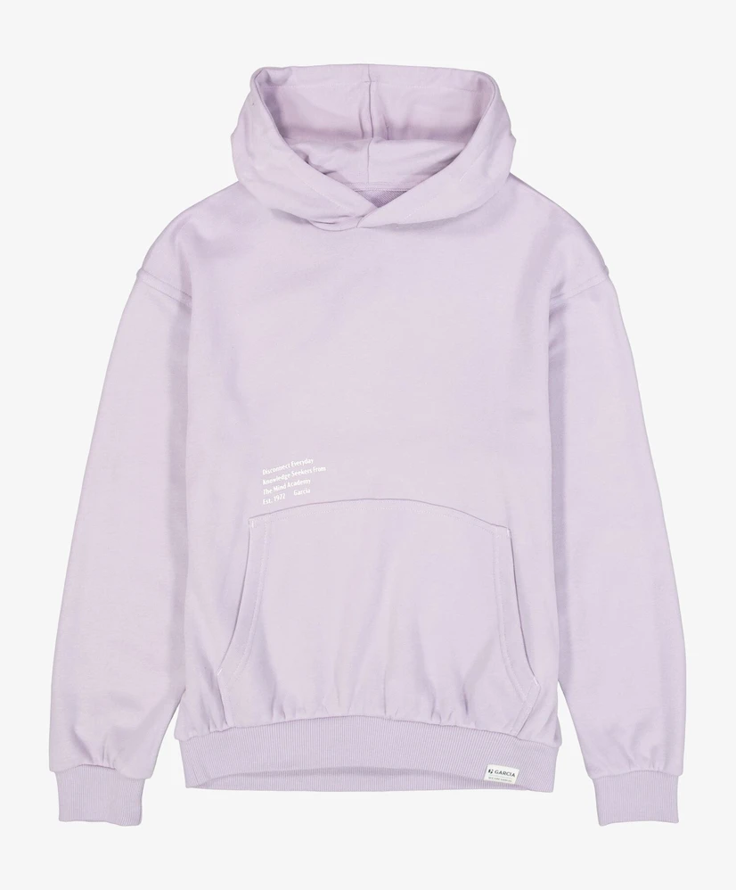 GARCIA Hoodie Movement