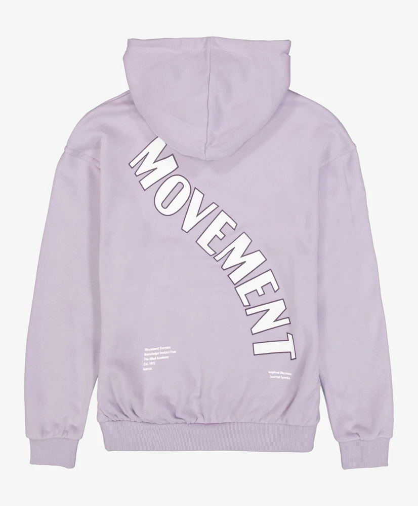 GARCIA Hoodie Movement