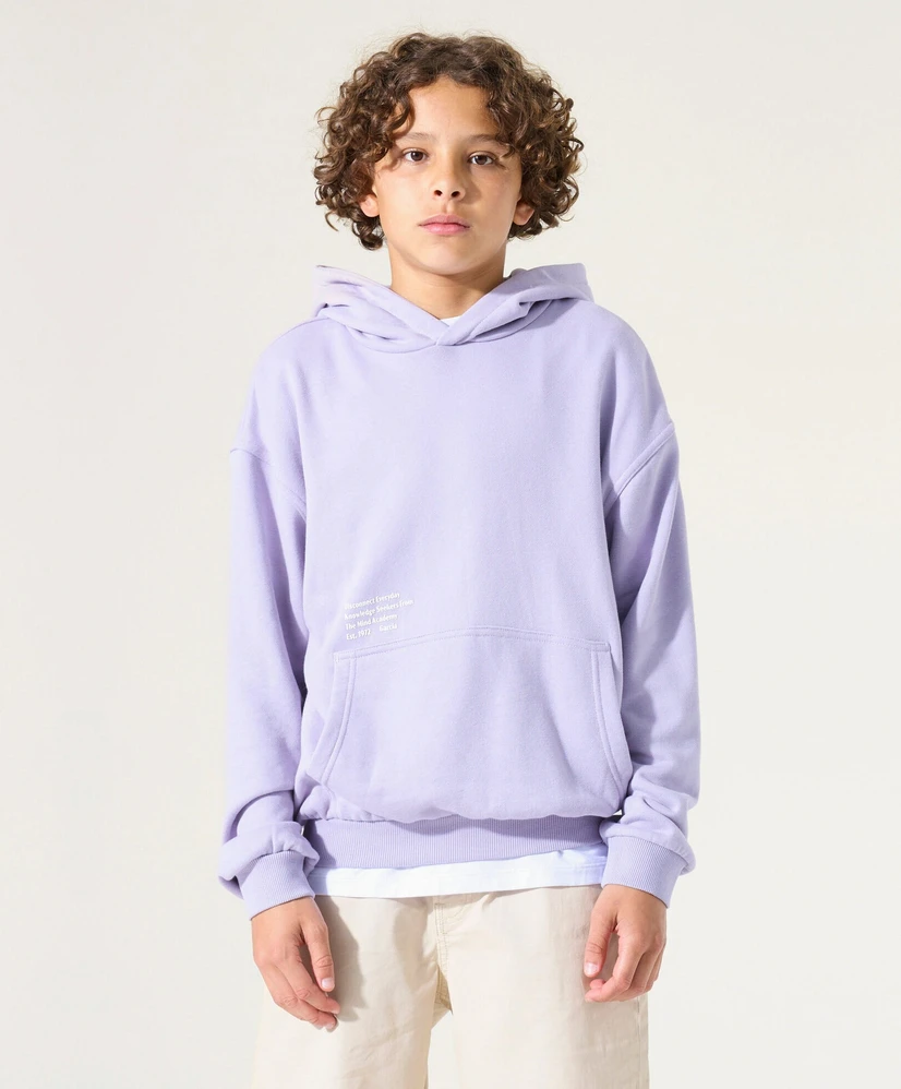 GARCIA Hoodie Movement