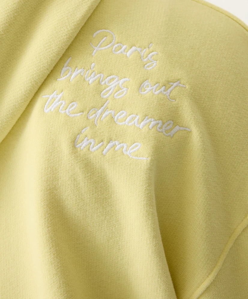 GARCIA Hoodie Paris