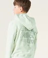 GARCIA Hoodie The Blue Collective