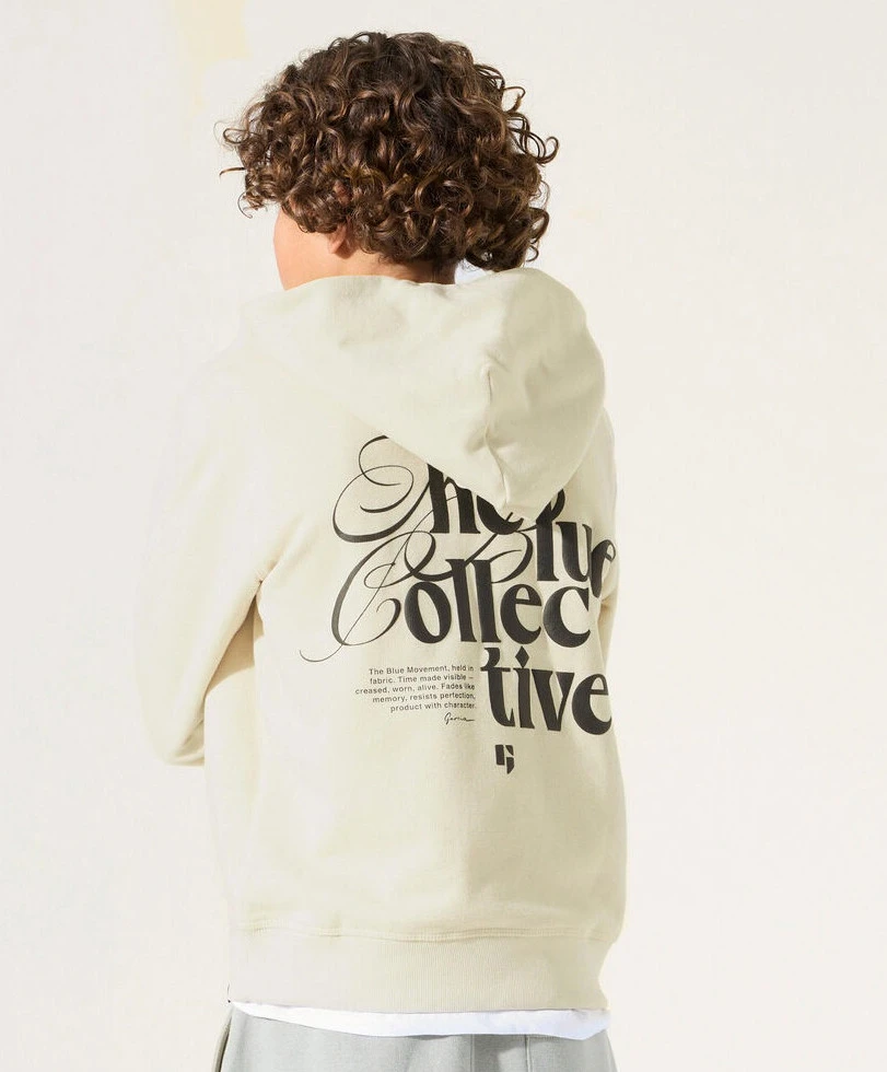 GARCIA Hoodie The Blue Collective